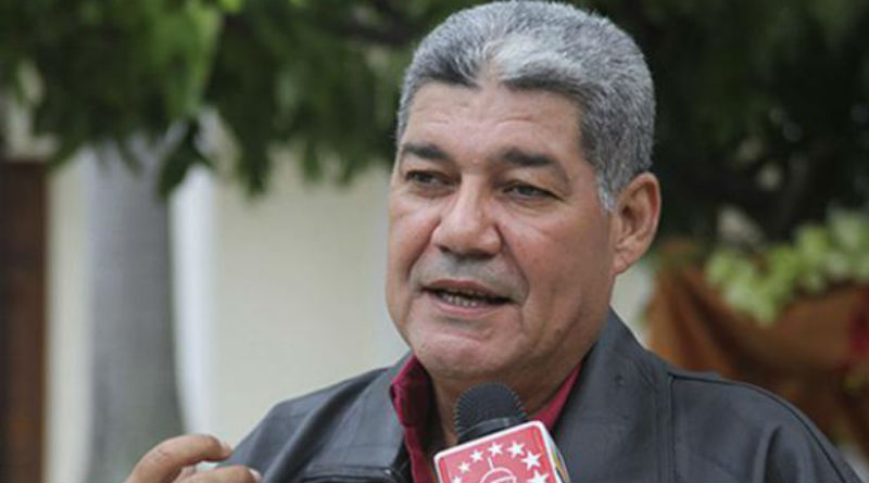 Designado Eduardo Piñate Ministro Del Poder Popular Para El Trabajo