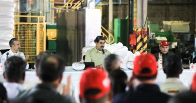 Pdte. Nicolás Maduro: «Los CTP juegan un papel fundamental en la recuperación económica, socioproductiva y socioeconómica del país»