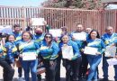 Más de 166 Trabajadores y Trabajadoras del estado Falcón recibieron certificación de saberes