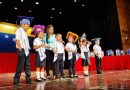 Con actividades culturales, celebraron fin de curso y promoción “Estrellitas del Saber” de los niños y niñas del C.E.I.A “MPPPST”