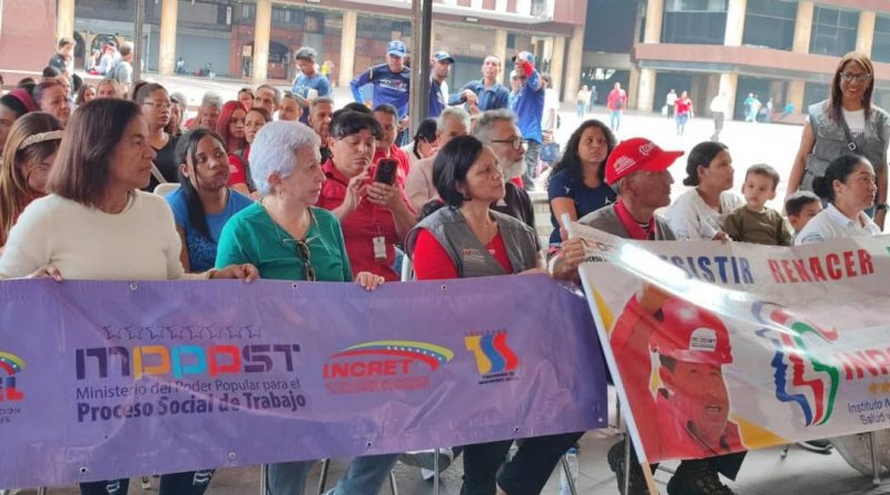 Tribuna antiimperialista resalta importancia de la diplomacia en la Revolución Bolivariana