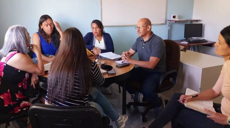 MPPPST avanza en la formación de la clase obrera en Mérida