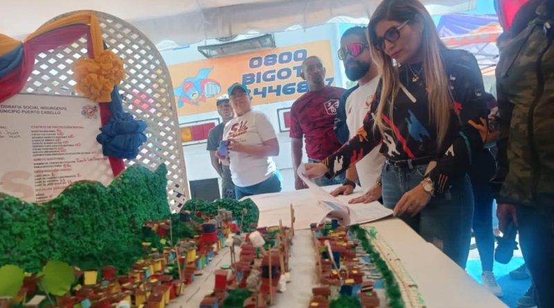 Plan de Amor en Acción beneficia casi 600 personas en Puerto Cabello