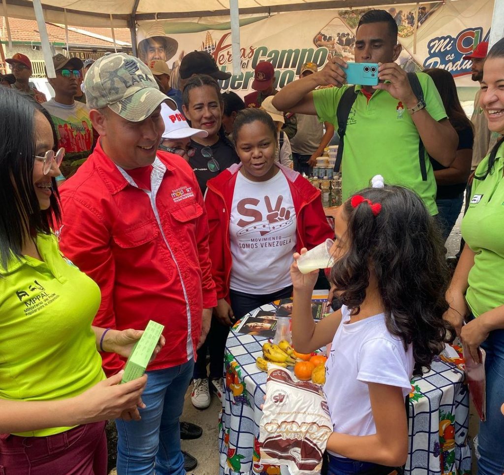 Más de 400 familias atendidas en el Plan de Amor en Acción en Anzoátegui