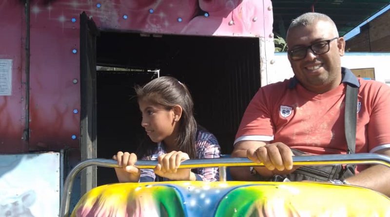 MPPPST realiza jornada recreativa a familiares de trabajadores en Táchira