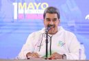 Nicolás Maduro, alocución del primero de mayo, incremento del ingreso mínimo integral indexado