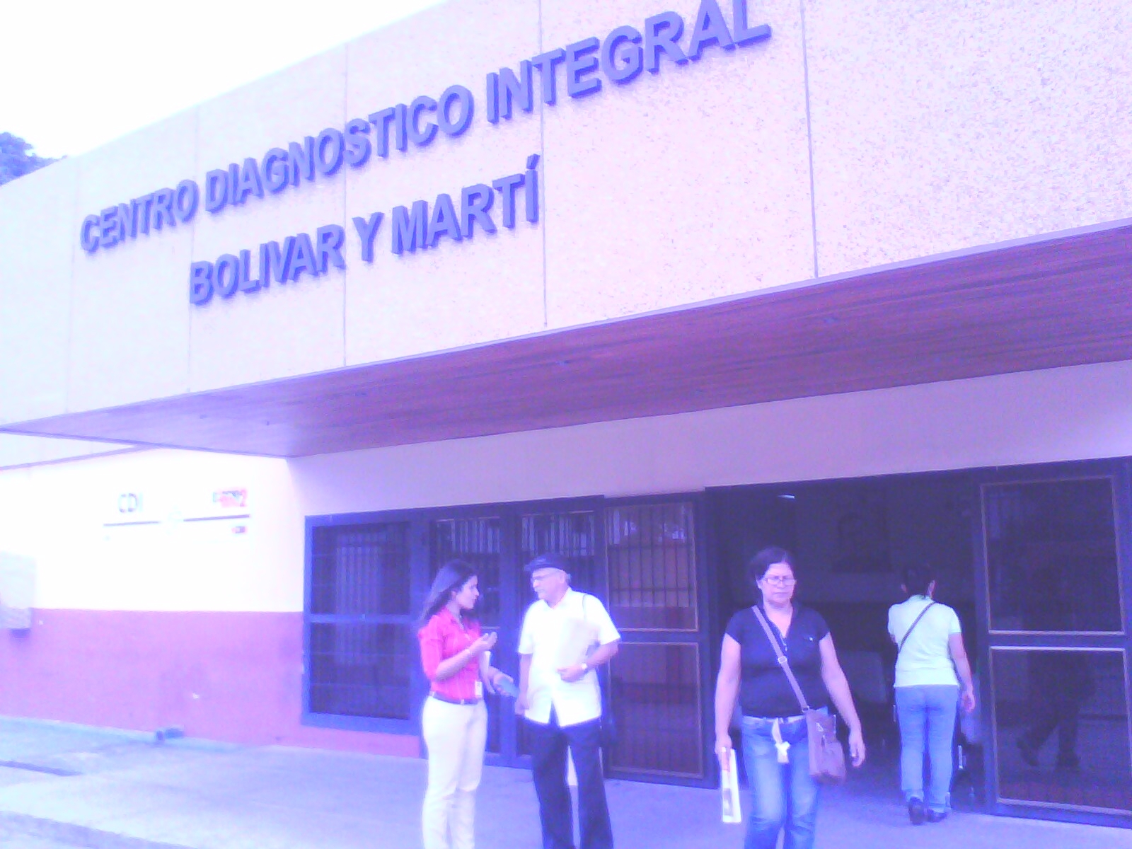 Inpsasel realiza jornada de inspección en Centros de Diagnóstico Integral de Caracas