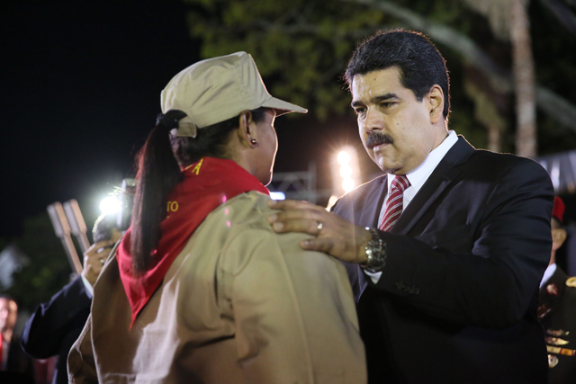 El pueblo venezolano debe reforzar su fe y lealtad a la Patria