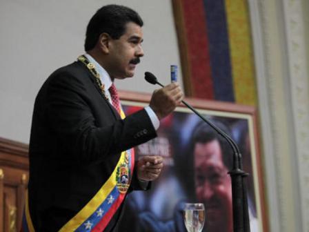 Presidente Maduro anuncia aumento del 15% al salario mínimo