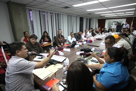 Inces inicia cuenta regresiva para reactivar Centros de Formación