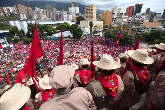 Pueblo venezolano recordó siembra del General Ezequiel Zamora