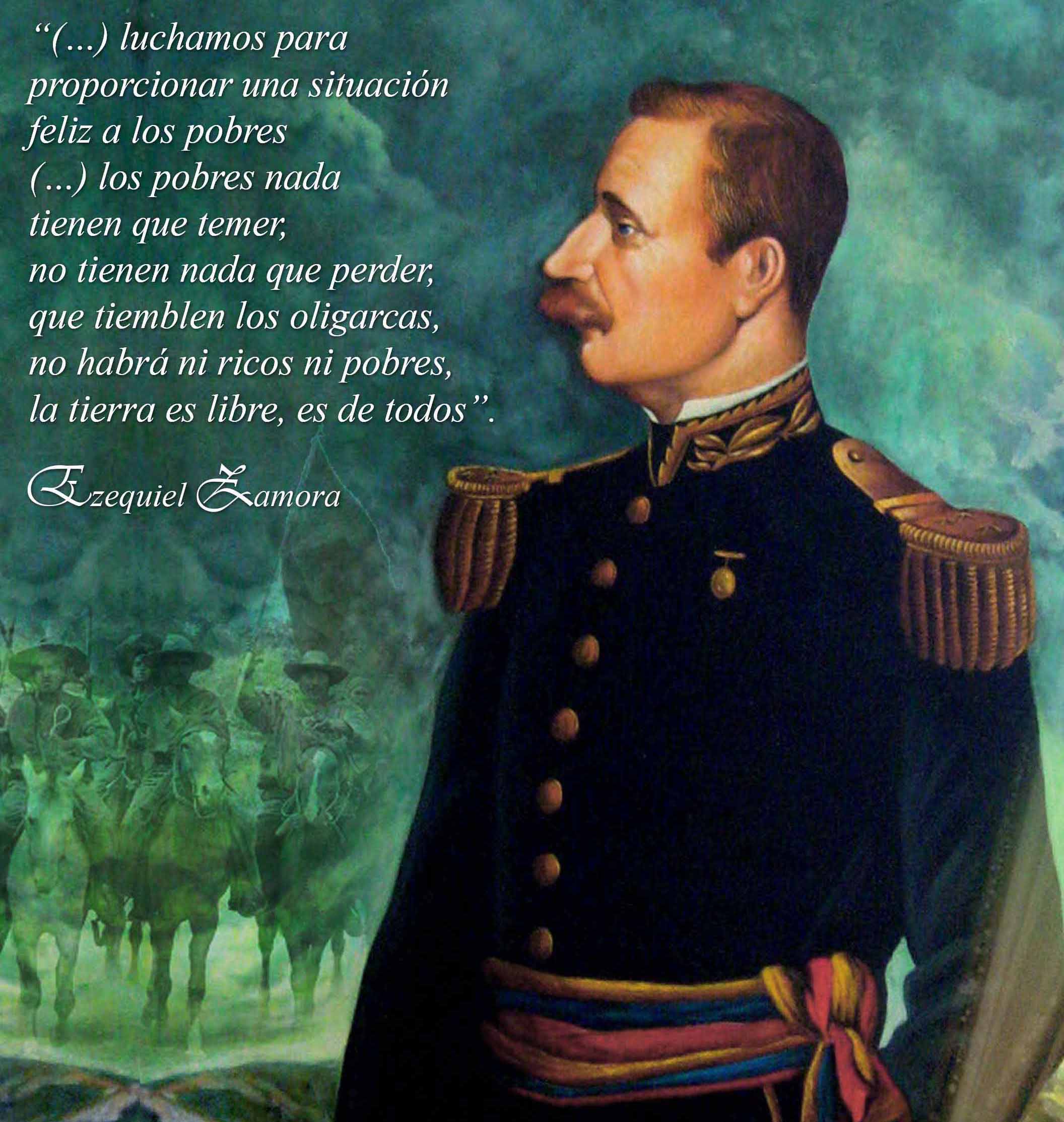 Zamora, hombre pueblo