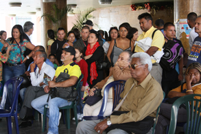 MPPPST proyecta documental “4F Soldados en Rebelión”
