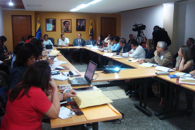 MPPPST desarrolla plan para la erradicación definitiva de la tercerización