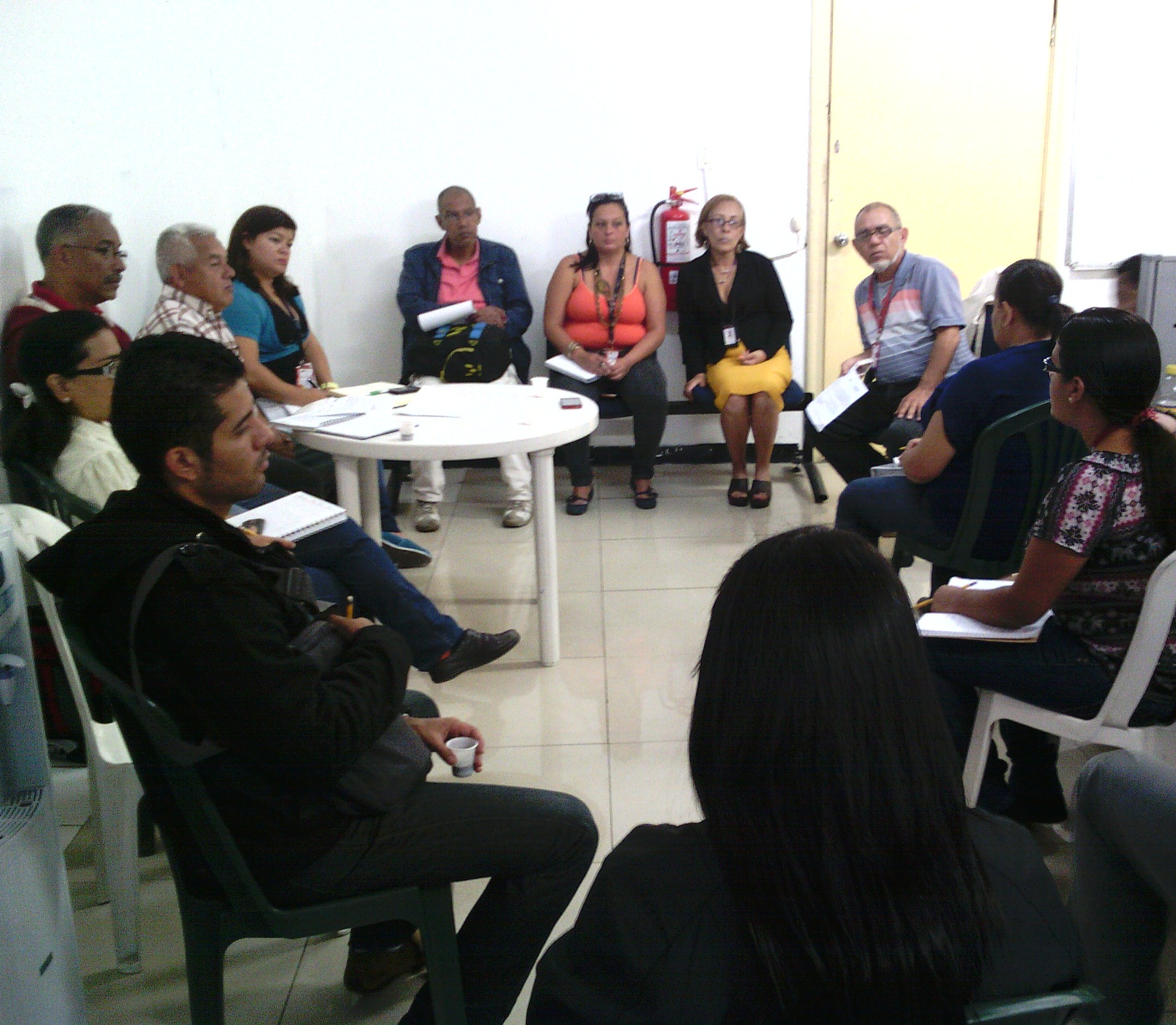 Comité de Vivienda del MPPPST y entes adscritos discute aplicación de baremo