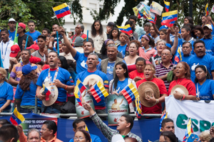 Clase trabajadora debe profundizar la revolución