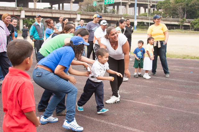 Guardería del MPPPST cumple 42 años sembrando valores en niños y niñas