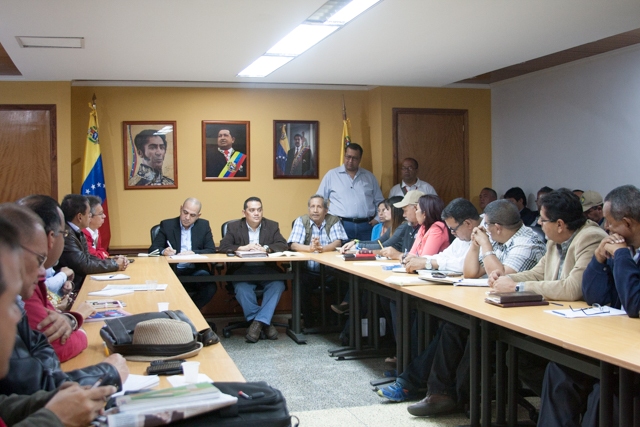 Trabajadores de Corpoelec reafirman compromiso revolucionario frente a agresiones imperiales