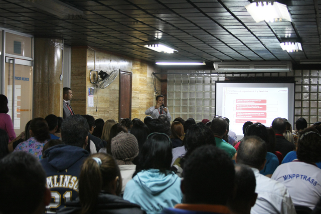 MPPPST amplía beneficios en póliza de HCM