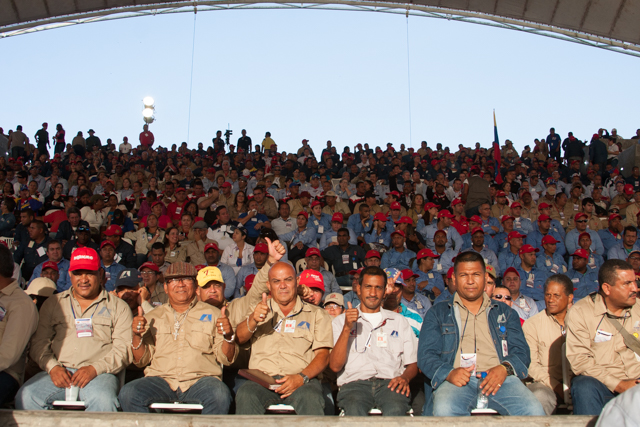 Instalan mesas de trabajo para discutir mecanismos de formación del Plan Guayana Socialista