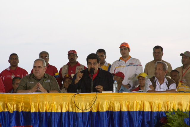 Presidente Maduro impulsa nueva etapa del Plan Guayana Socialista