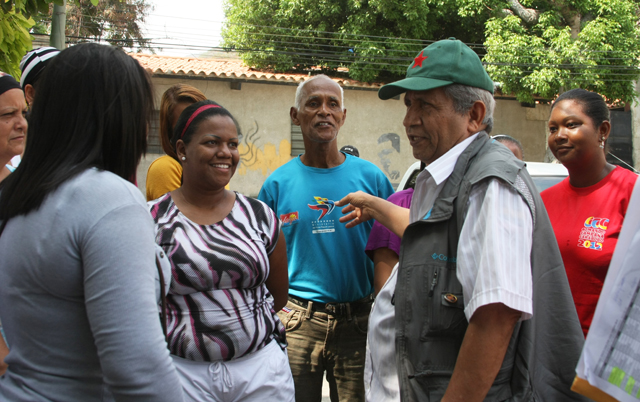 Gran Misión Hogares de la Patria llega a las familias más necesitadas