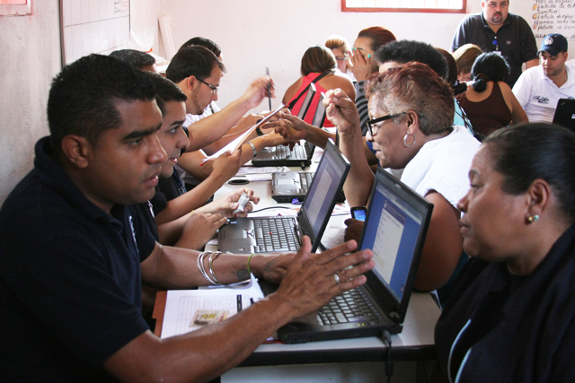 Más de dos mil trabajadores no dependientes han ingresado al Sistema de Seguridad Social en 2015