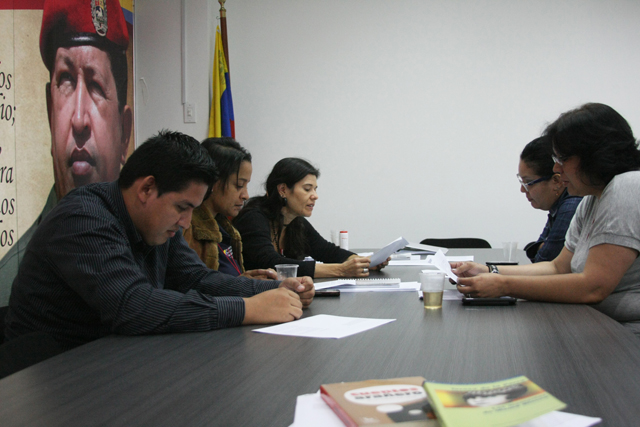 Mes de la Mujer termina con lectura de obras de autoras venezolanas