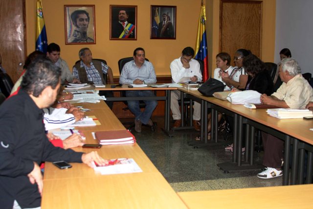 Instalan Reunión Normativa Laboral para discutir Contrato Colectivo Universitario