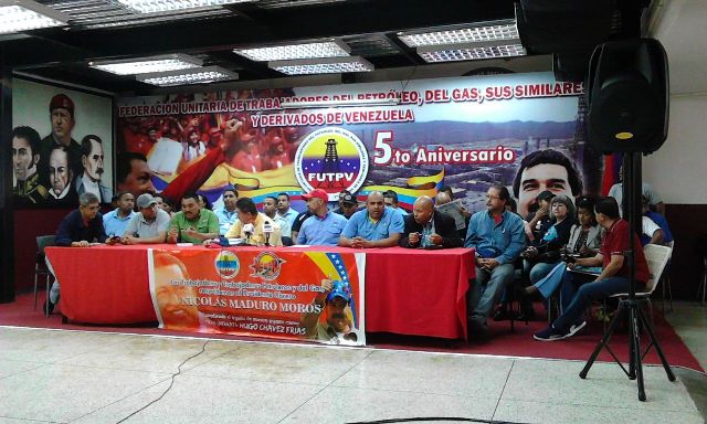 CBST: Campaña internacional contra Venezuela incluye a la OIT