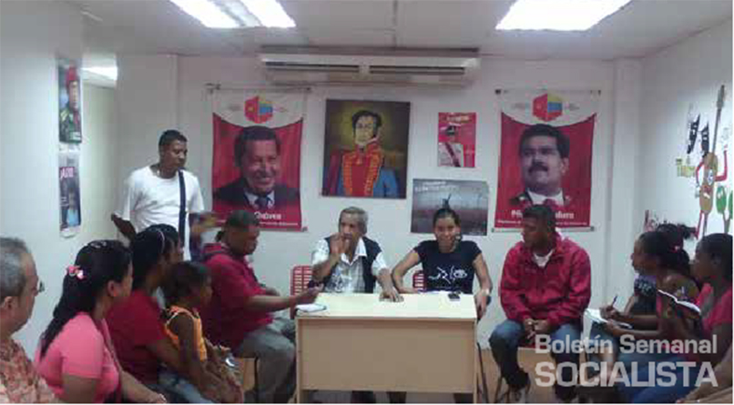 Base de Misiones y Hogares de la Patria: dos herramientas liberadoras