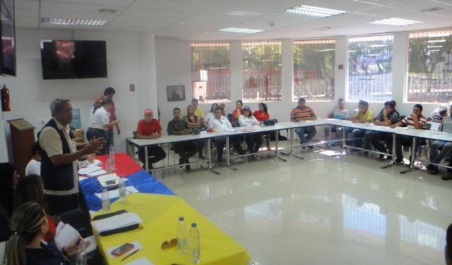 Gabinete Social ampliado se desplegó en el estado Táchira