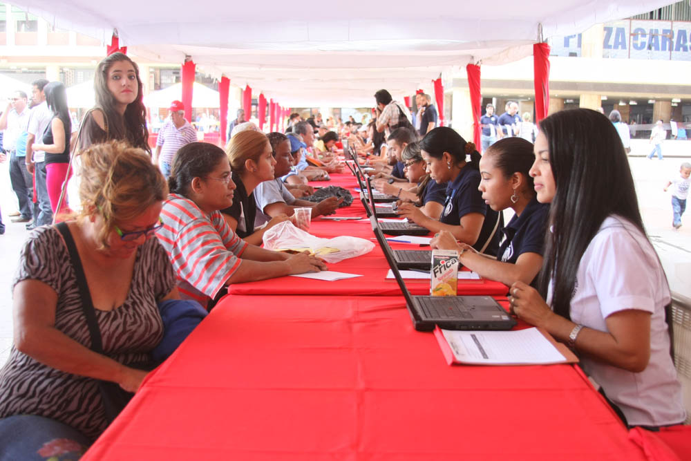 Jornada del  IVSS dignifica a trabajadores no dependientes