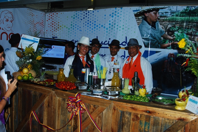 Expocaracas Productiva 2015 exhibió diversidad de bienes y servicios