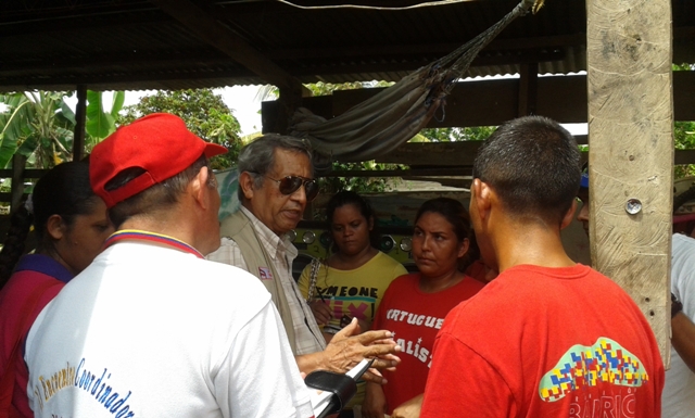 Comunidad “Brisas del Este” de Guanare muestra un alto nivel organizativo