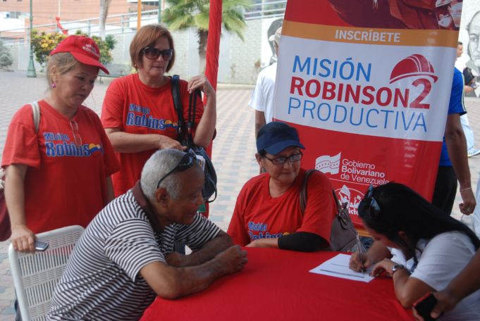 Ministro Jesús Martínez: Educación popular y trabajo impulsarán  la actividad productiva en el país