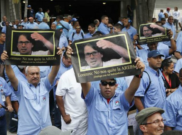 Empresas Polar nuevamente viola derechos laborales de sus trabajadores