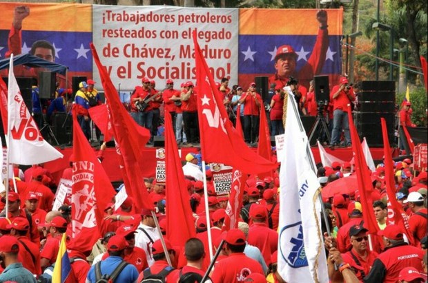 Logros de la nueva convención colectiva de los trabajadores Petroleros 2015-2017