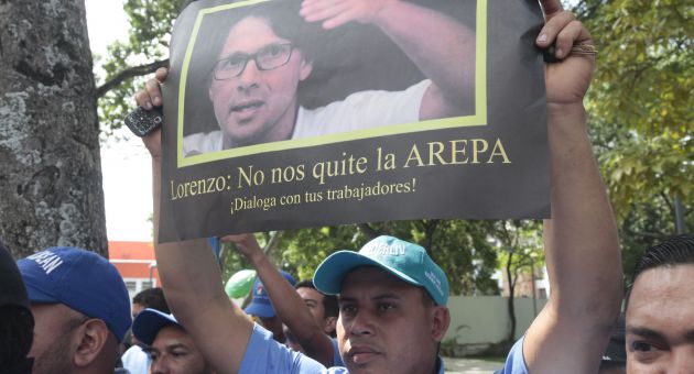 Denuncian suspensión arbitraria de Trabajadores de Empresas Polar