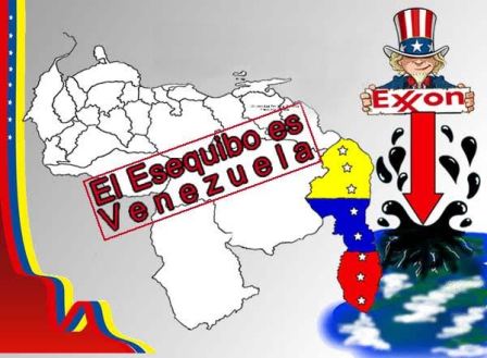 Nuestro Esequibo y la expoliación de Exxon Mobil (A propósito del 50 aniversario del Acuerdo de Ginebra)