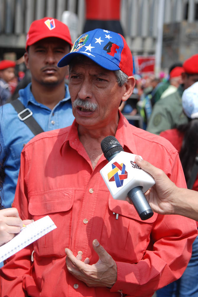 Ministro Oswaldo Vera: el 4F de 1992  nace la esperanza del pueblo