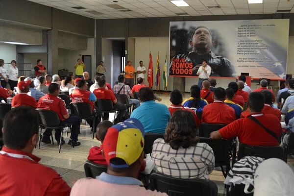 Petroquímicos realizan propuestas al MPPPST  para activar su motor y contribuir con el desarrollo del país