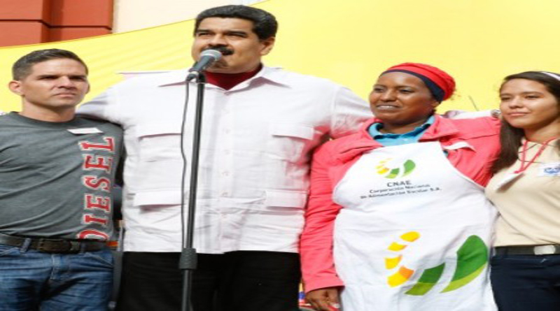 Venezuela y EEUU iniciarán nueva etapa de diálogo con un conjunto de encuentros