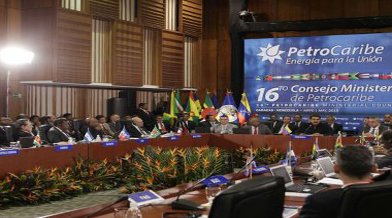 Petrocaribe cumple 11 años de integración energética y social para el desarrollo de los pueblos