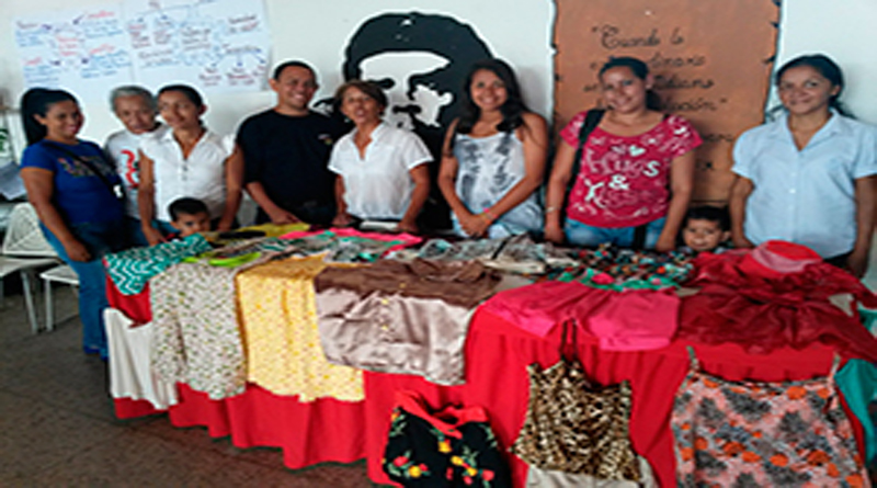 Realizan encuentro de saberes en el CFS «Valles Altos»