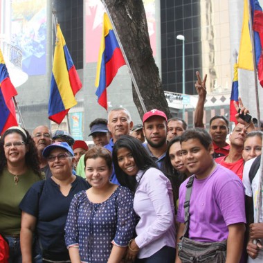 Tribunas Antiimperialistas alzan su voz en contra de la injerencia