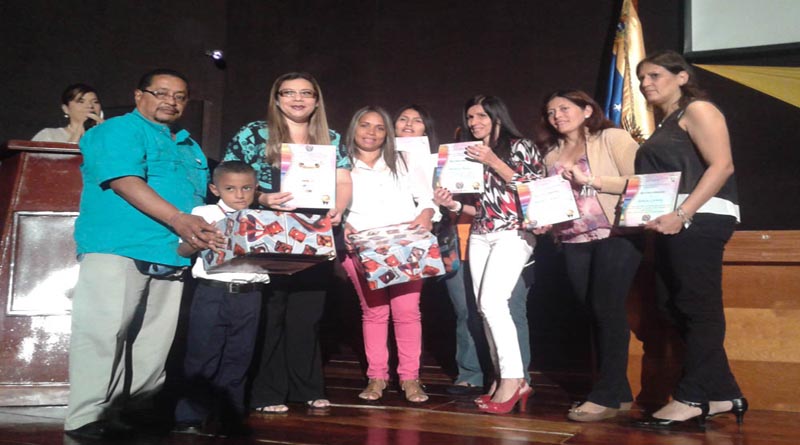 Guardería Infantil egresa a 15 niños y niñas en la promoción Alcanzando Metas