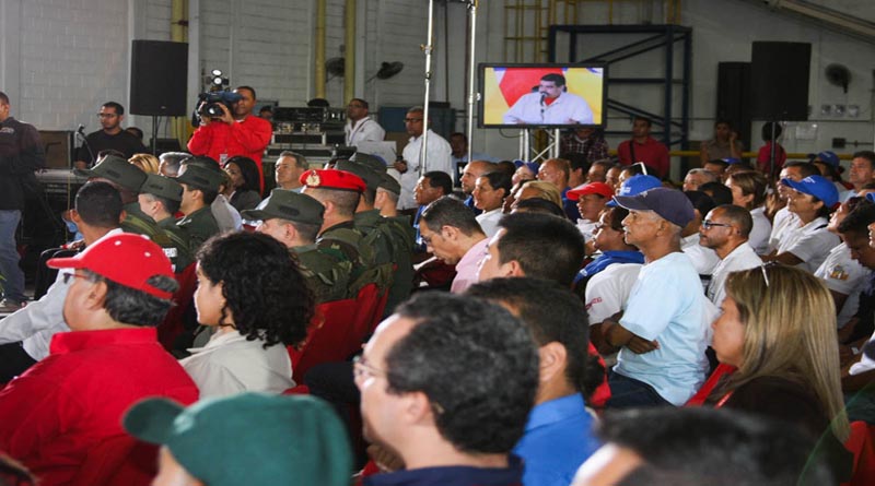 La Clase Obrera y el Socialismo