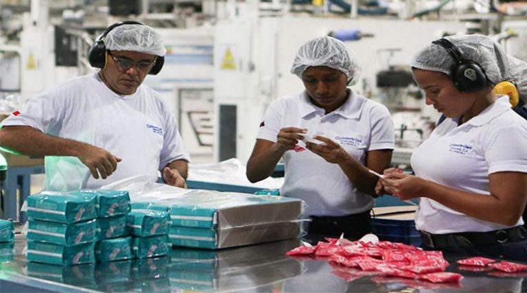 Trabajadores de Kimberly Clark reconocen apoyo del Gobierno en ...