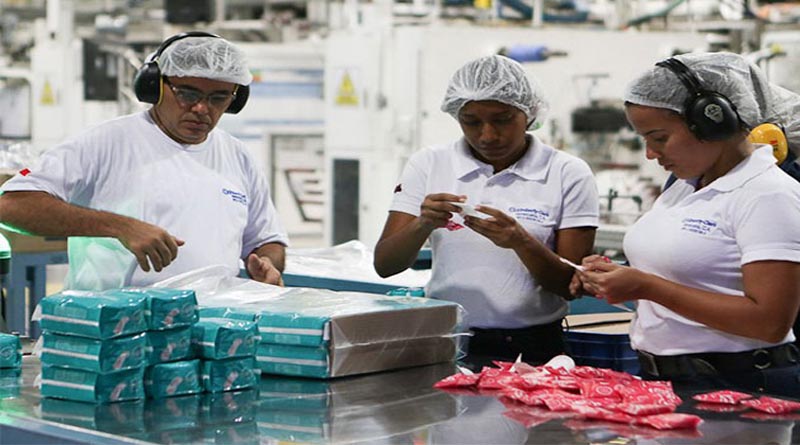Trabajadores de Kimberly Clark reconocen apoyo del Gobierno en reactivación de producción